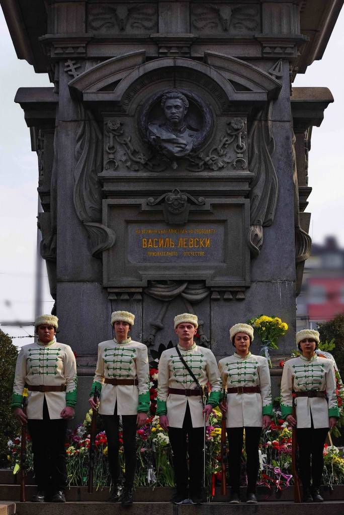  Паметник на Васил Левски 